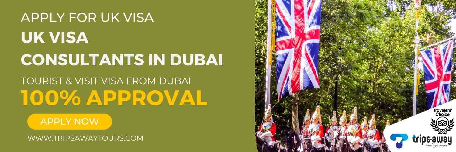UK Visa Consultants in Dubai image